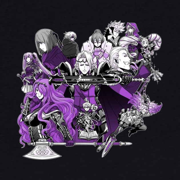 Team Knight by CoinboxTees